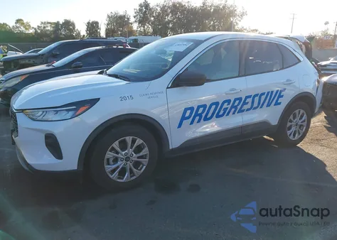 2023 Ford Escape Active from USA, damaged, VIN 1FMCU0GN4PUA32015